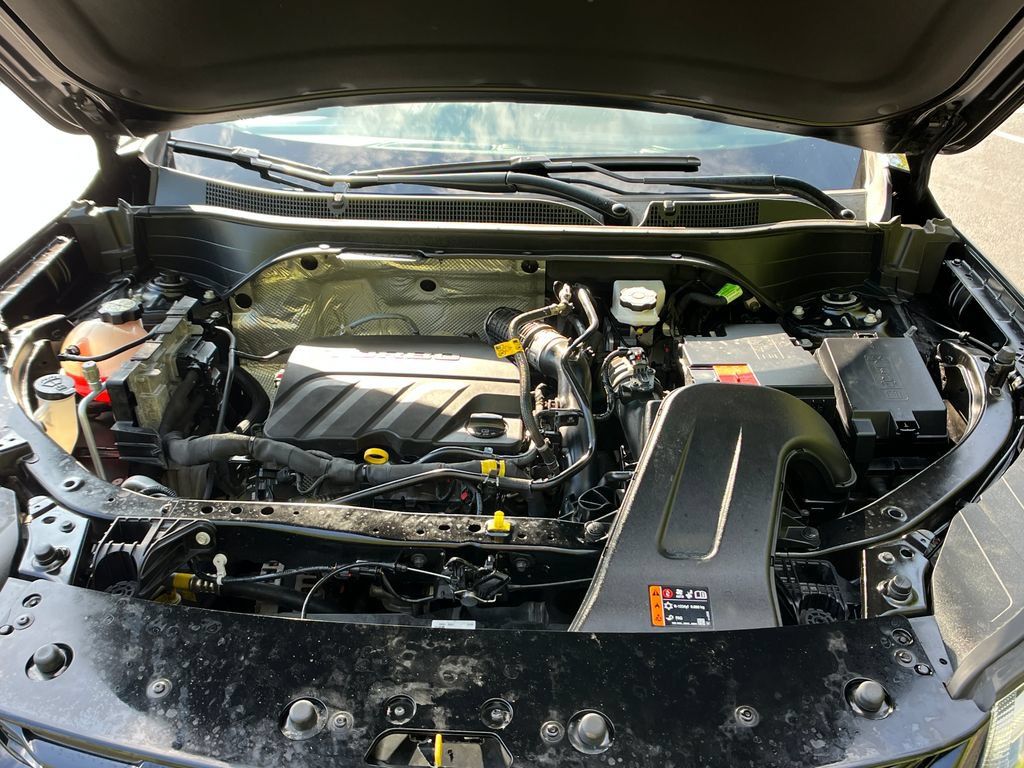 Used 2024 Chevrolet Trax ACTIV w/ Sunroof Package FWD image 22