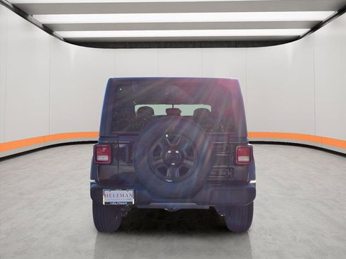 New 2026 Jeep Wrangler Sport AWD/4WD image 5