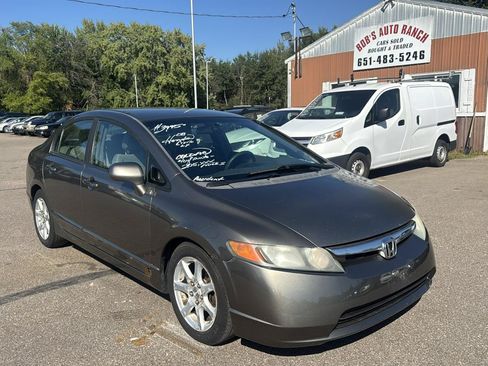 Used 2008 Honda Civic LX image 3