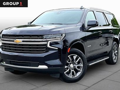 Used 2021 Chevrolet Tahoe LT w/ LT Signature Package