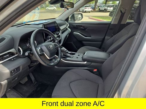 Used 2024 Toyota Highlander LE FWD image 13