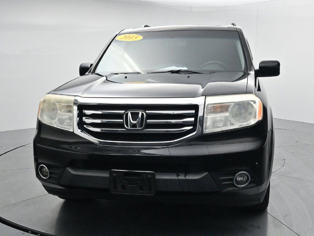 Used 2015 Honda Pilot Touring image 3