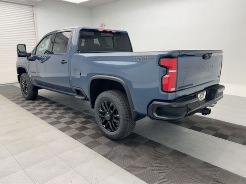 New 2026 Chevrolet Silverado 3500 LTZ w/ Trail Boss Package image 3