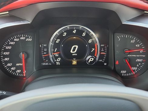 Used 2018 Chevrolet Corvette Stingray Coupe w/ 3LT Preferred Equipment Group RWD image 10