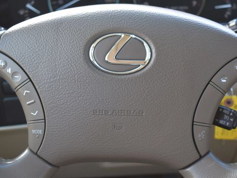 Used 2007 Lexus LX 470 4WD image 51