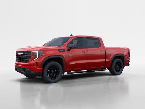 New 2026 GMC Sierra 1500 Elevation AWD/4WD image 2