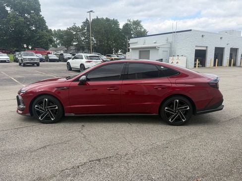 Used 2025 Hyundai Sonata N Line FWD image 7