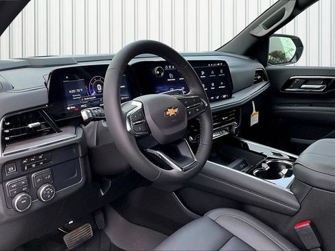 New 2026 Chevrolet Tahoe LT w/ Comfort Package AWD/4WD image 3