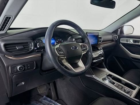 Certified 2022 Ford Explorer Limited w/ Equipment Group 301A image 9