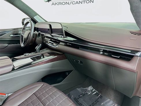 Used 2023 Cadillac Escalade Premium Luxury Platinum w/ LPO, Floor Liner Package image 34