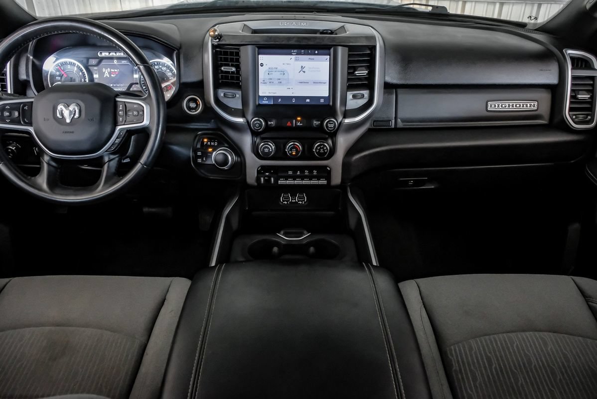 Used 2024 RAM 2500 Big Horn w/ Safety Group AWD/4WD image 13