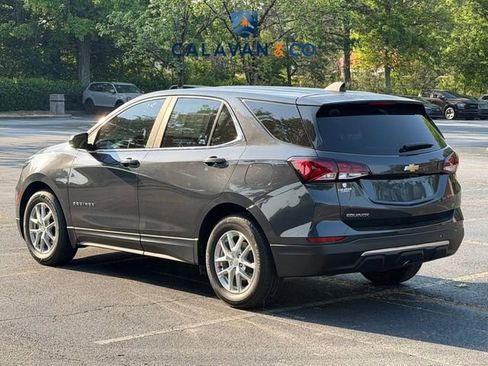 Used 2022 Chevrolet Equinox LT FWD image 3