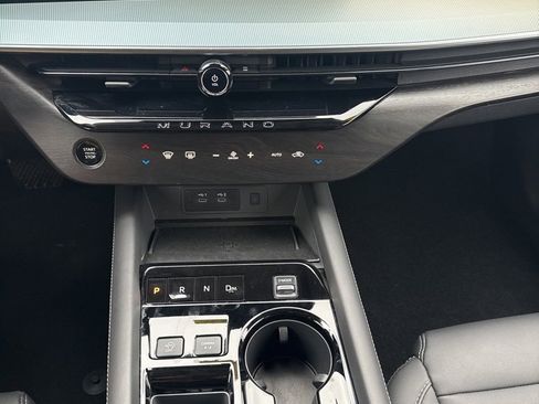 Certified 2025 Nissan Murano SL w/ Cargo Package image 31