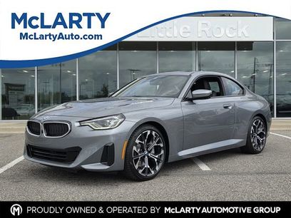 Certified 2025 BMW 230i Coupe w/ Premium Package