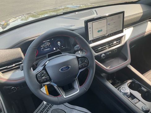 New 2026 Ford Explorer ST-Line RWD image 25
