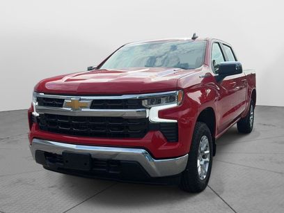 Used 2024 Chevrolet Silverado 1500 LT