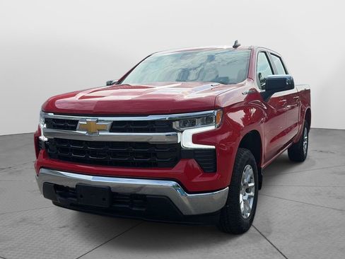 Used 2024 Chevrolet Silverado 1500 LT AWD/4WD image 1