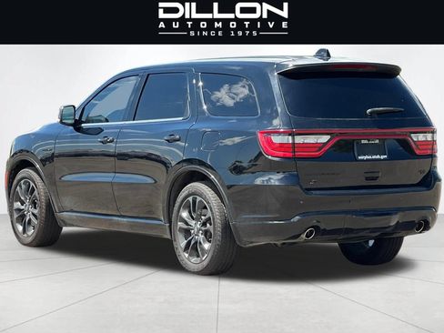 Used 2021 Dodge Durango R/T w/ Technology Group AWD/4WD image 6