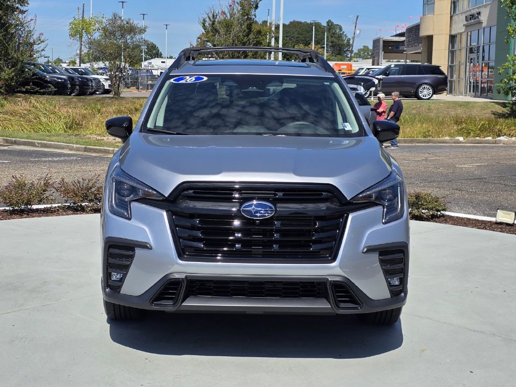 Certified 2026 Subaru Ascent Bronze Edition w/ Onyx Package AWD/4WD image 2