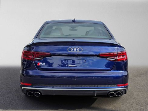 Used 2019 Audi S4 Prestige AWD/4WD image 4