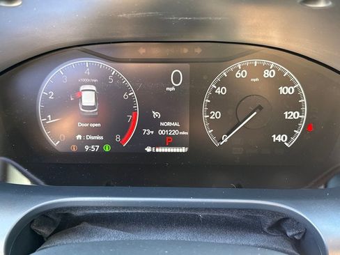 Certified 2026 Honda HR-V Sport image 25