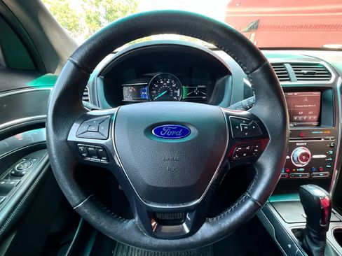 Used 2016 Ford Explorer Limited w/ Equipment Group 301A AWD/4WD image 33