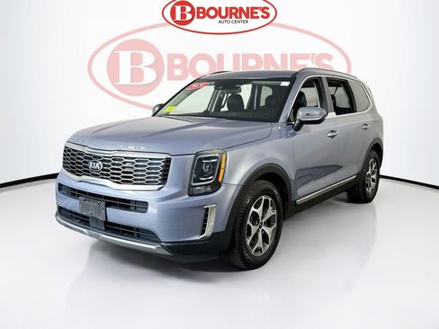 Used 2020 Kia Telluride EX AWD/4WD image 8