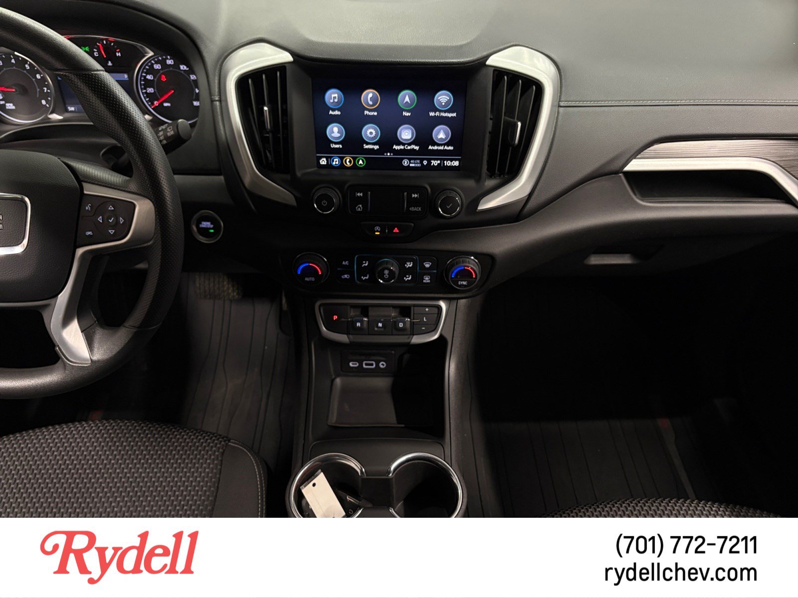 Used 2024 GMC Terrain SLE w/ Driver Convenience Package AWD/4WD image 15