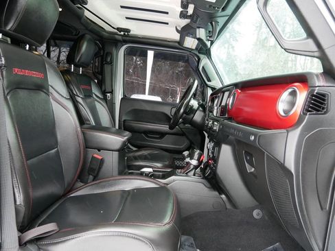 Used 2020 Jeep Wrangler Unlimited Rubicon image 8