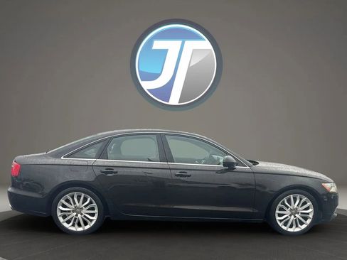Used 2013 Audi A6 2.0T Premium Plus w/ Premium Plus Pkg AWD/4WD image 5