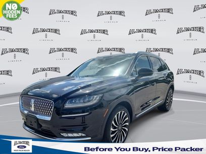 Used 2023 Lincoln Nautilus Black Label