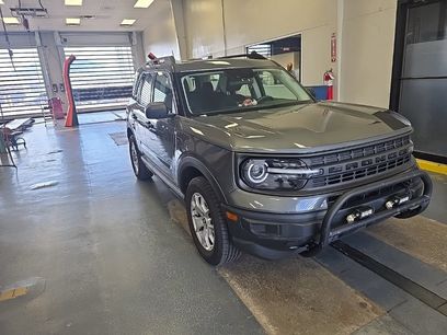 Used 2021 Ford Bronco Sport
