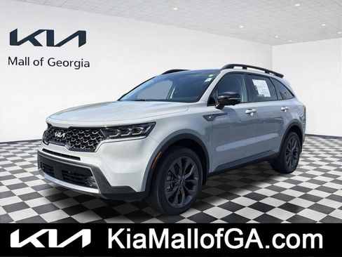 Used 2023 Kia Sorento SX Prestige AWD/4WD image 1