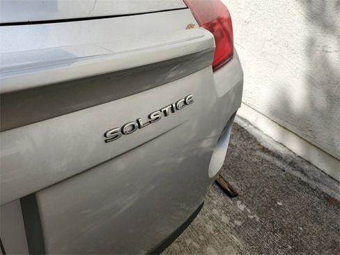 Used 2008 Pontiac Solstice Convertible w/ Premium Package image 6