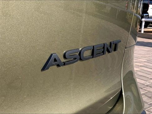 New 2026 Subaru Ascent Premium image 8