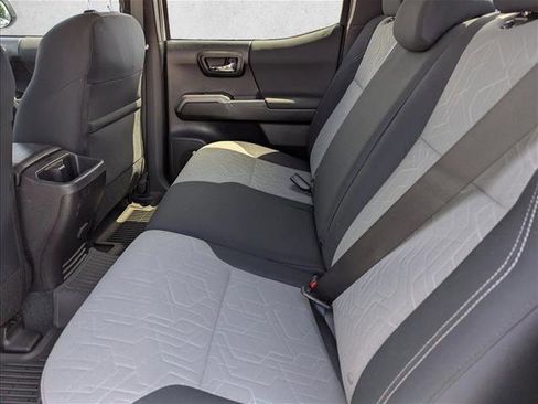 Used 2023 Toyota Tacoma TRD Sport w/ Technology Package AWD/4WD image 24