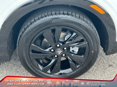 New 2026 Buick Encore GX Sport Touring w/ Advanced Technology Package image 20