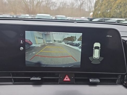 Certified 2023 Kia Sportage EX image 16