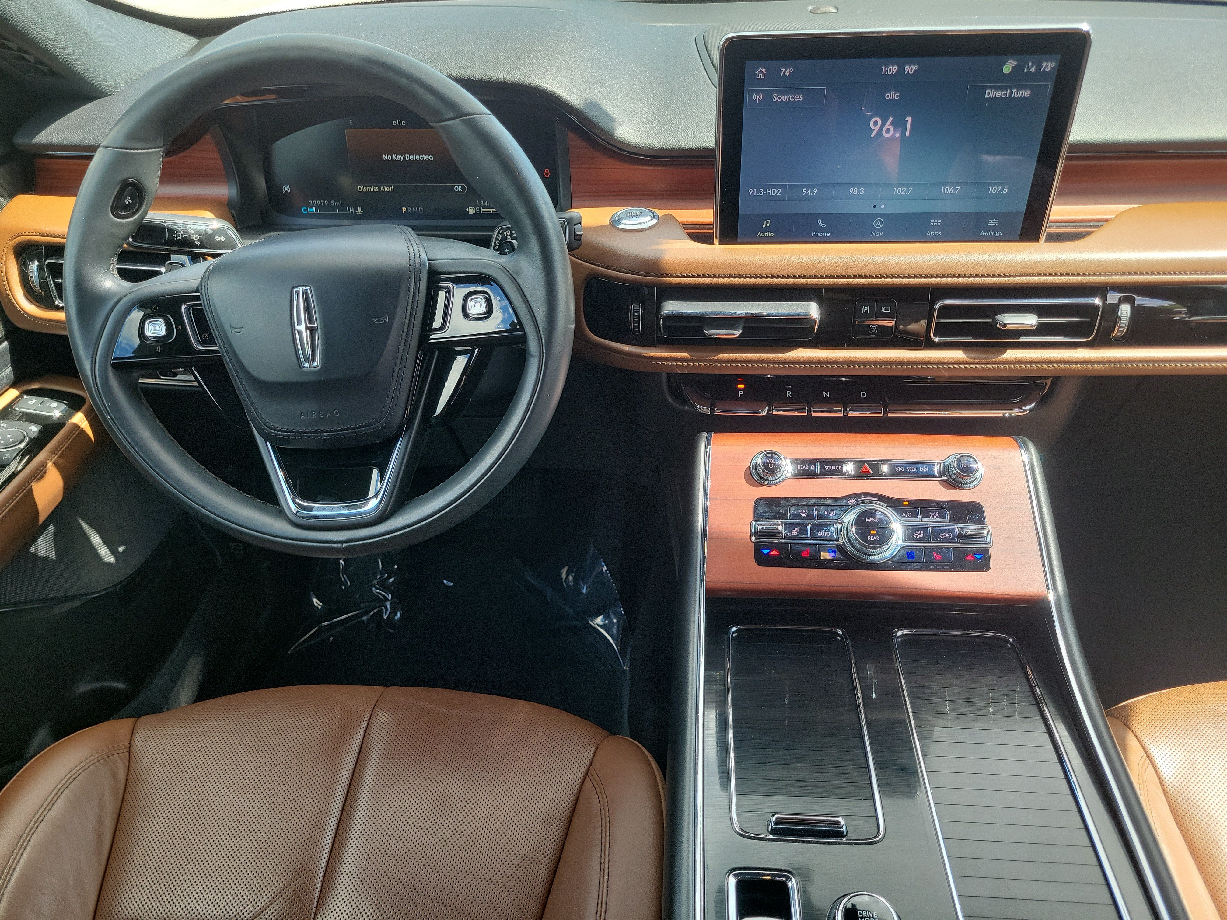 Used 2023 Lincoln Aviator Reserve w/ Elements Package Plus RWD image 20