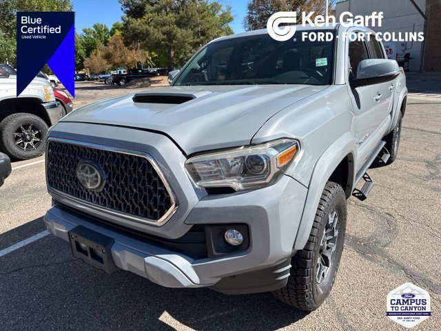 Used 2019 Toyota Tacoma TRD Sport w/ Technology Package AWD/4WD image 1