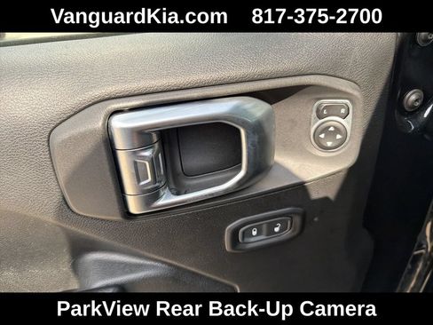 Used 2020 Jeep Wrangler Unlimited Sport S w/ Sun And Sound Package AWD/4WD image 17
