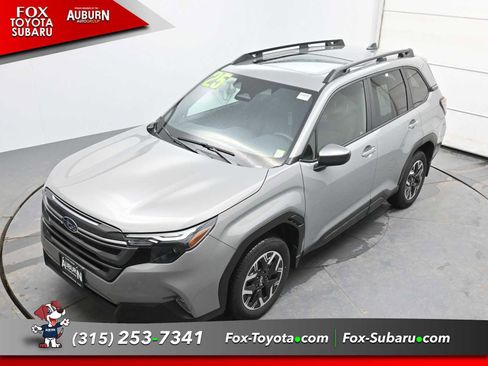 Certified 2025 Subaru Forester Premium image 28