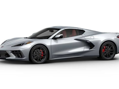 Used 2026 Chevrolet Corvette Stingray Coupe w/ 1LT RWD image 28