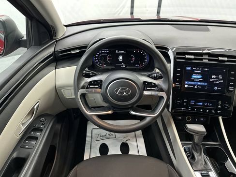 Used 2024 Hyundai Tucson SEL FWD image 22