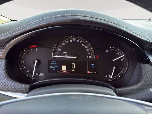 Used 2018 Cadillac XTS Luxury w/ Driver Awareness Package image 16