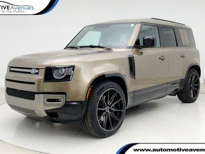 Used 2024 Land Rover Defender 110 X-Dynamic SE