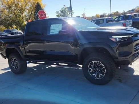 New 2026 Chevrolet Colorado ZR2 w/ Technology Package image 39