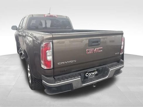 Used 2015 GMC Canyon SLE w/ SLE Convenience Package AWD/4WD image 18