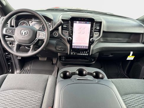 New 2026 RAM 3500 Tradesman AWD/4WD image 18