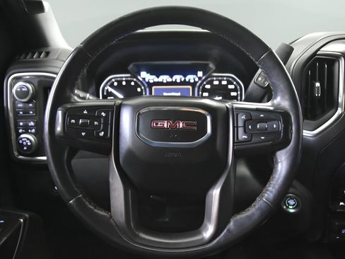 Used 2020 GMC Sierra 1500 AT4 w/ AT4 Premium Package AWD/4WD image 21